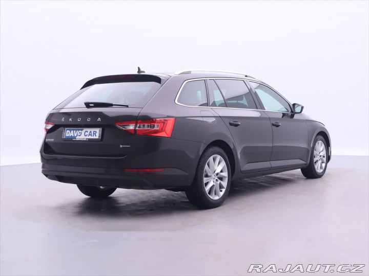 Škoda Superb 2,0 TDI 110kW Style DSG C 2020