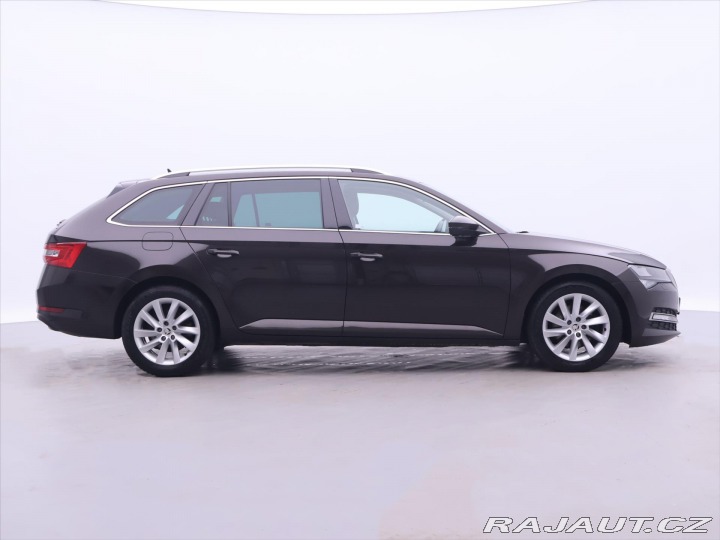 Škoda Superb 2,0 TDI 110kW Style DSG C 2020