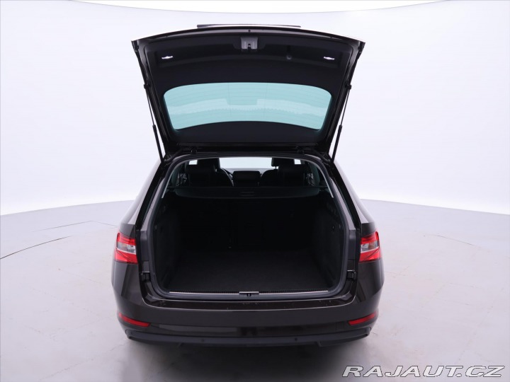 Škoda Superb 2,0 TDI 110kW Style DSG C 2020