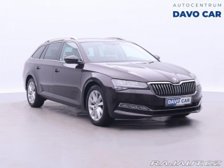 Škoda Superb 2,0 TDI 110kW Style DSG C 2020