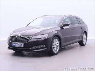 Škoda Superb 2,0 TDI 110kW Style DSG C 2020