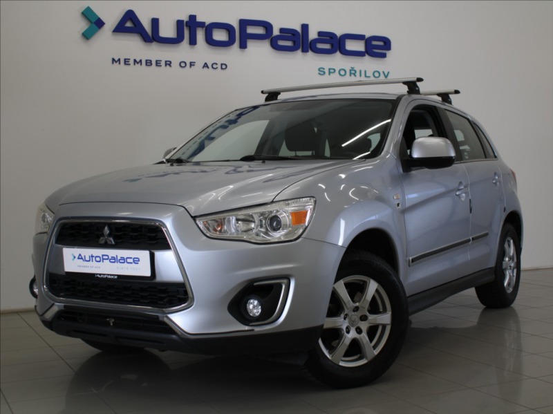 Mitsubishi ASX 1,6 MIVEC 86kW Invite 1.m