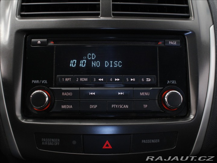 Mitsubishi ASX 1,6 MIVEC 86kW Invite 1.m 2013