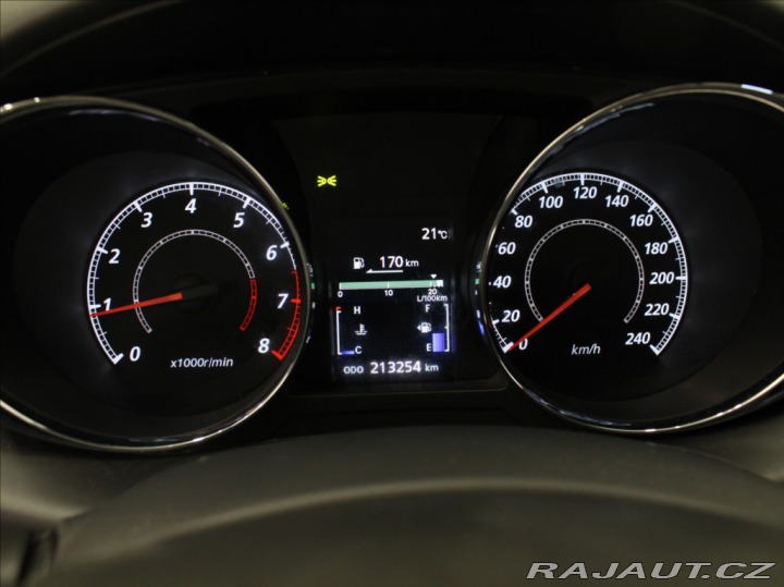 Mitsubishi ASX 1,6 MIVEC 86kW Invite 1.m 2013
