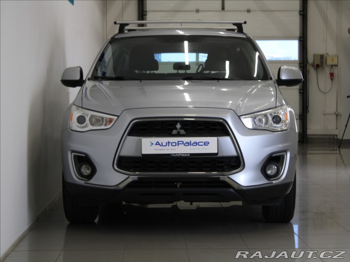 Mitsubishi ASX 1,6 MIVEC 86kW Invite 1.m 2013