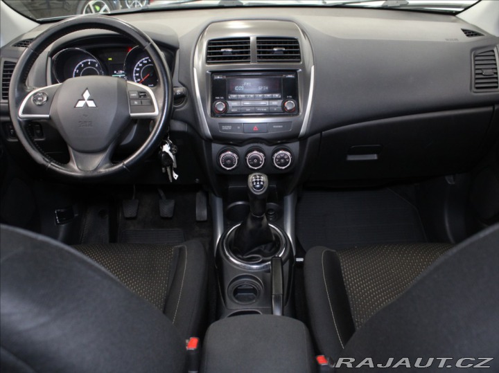 Mitsubishi ASX 1,6 MIVEC 86kW Invite 1.m 2013
