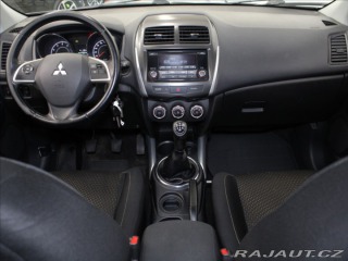 Mitsubishi ASX 1,6 MIVEC 86kW Invite 1.m 2013