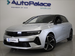 Opel Astra 1,2 Turbo 130k. 8AT GS 19