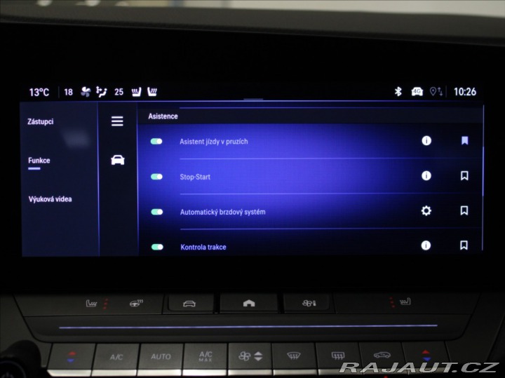 Opel Astra 1,2 Turbo 130k. 8AT GS 19 2025