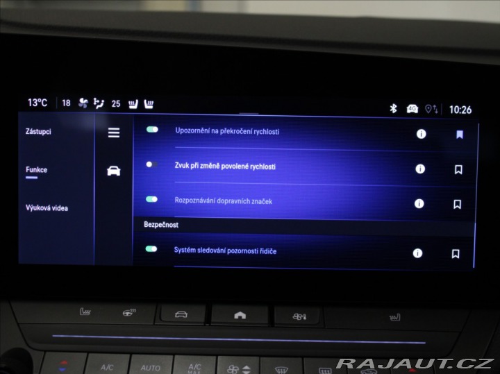 Opel Astra 1,2 Turbo 130k. 8AT GS 19 2025