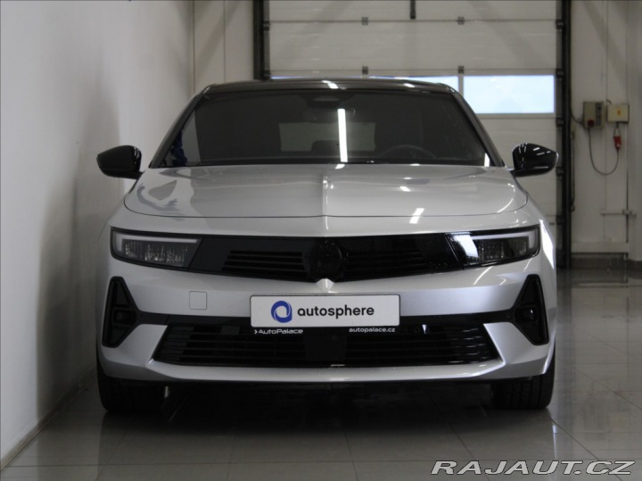 Opel Astra 1,2 Turbo 130k. 8AT GS 19 2025