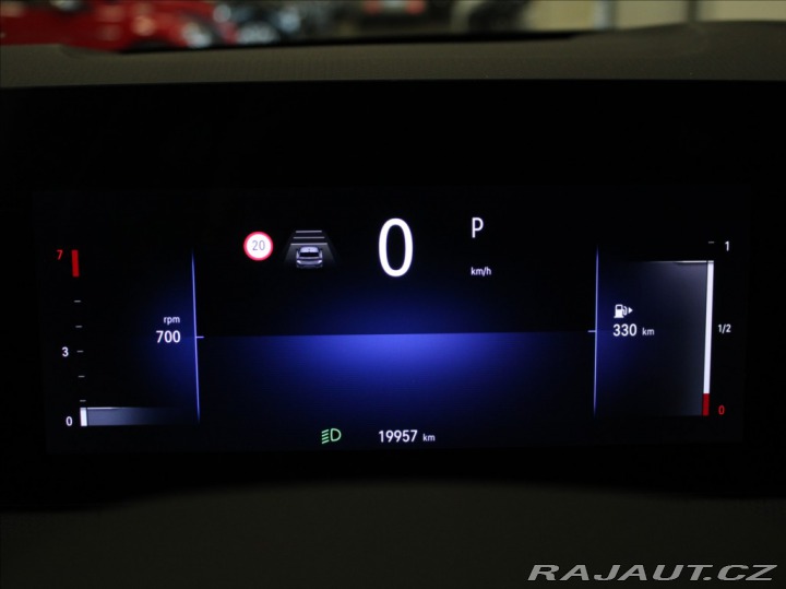 Opel Astra 1,2 Turbo 130k. 8AT GS 19 2025