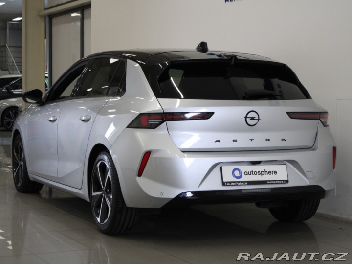 Opel Astra 1,2 Turbo 130k. 8AT GS 19 2025