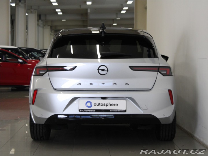 Opel Astra 1,2 Turbo 130k. 8AT GS 19 2025