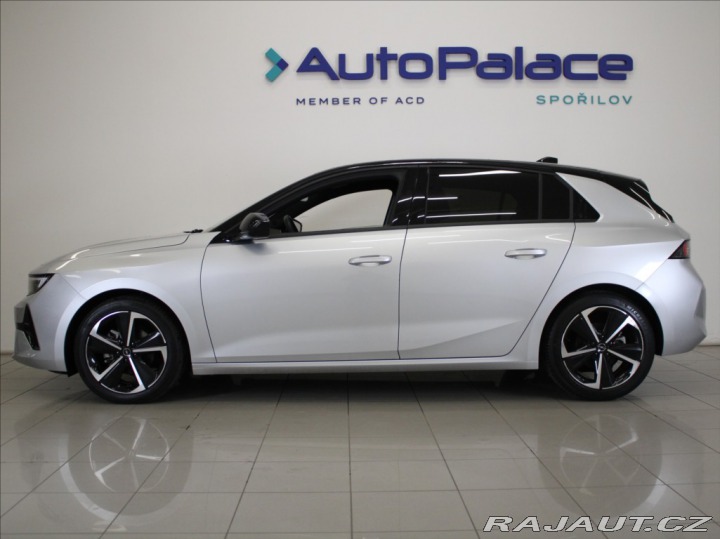 Opel Astra 1,2 Turbo 130k. 8AT GS 19 2025