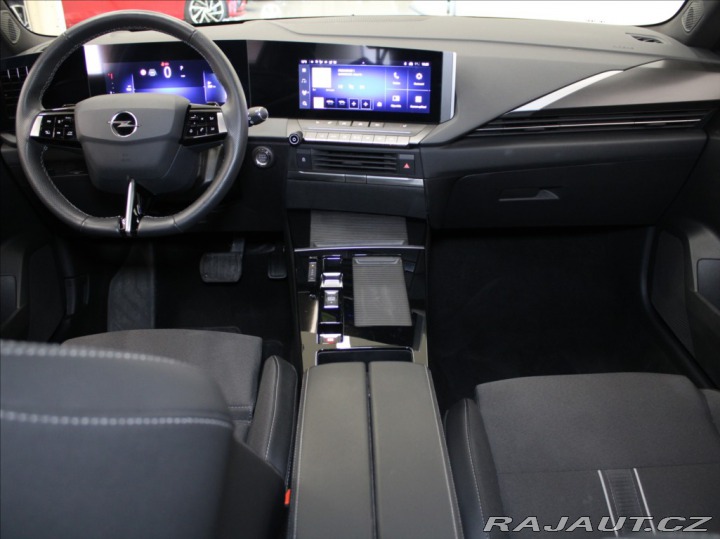 Opel Astra 1,2 Turbo 130k. 8AT GS 19 2025