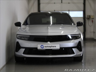 Opel Astra 1,2 Turbo 130k. 8AT GS 19 2025