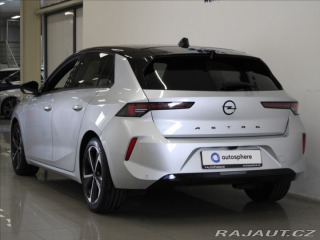 Opel Astra 1,2 Turbo 130k. 8AT GS 19 2025