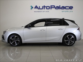 Opel Astra 1,2 Turbo 130k. 8AT GS 19 2025