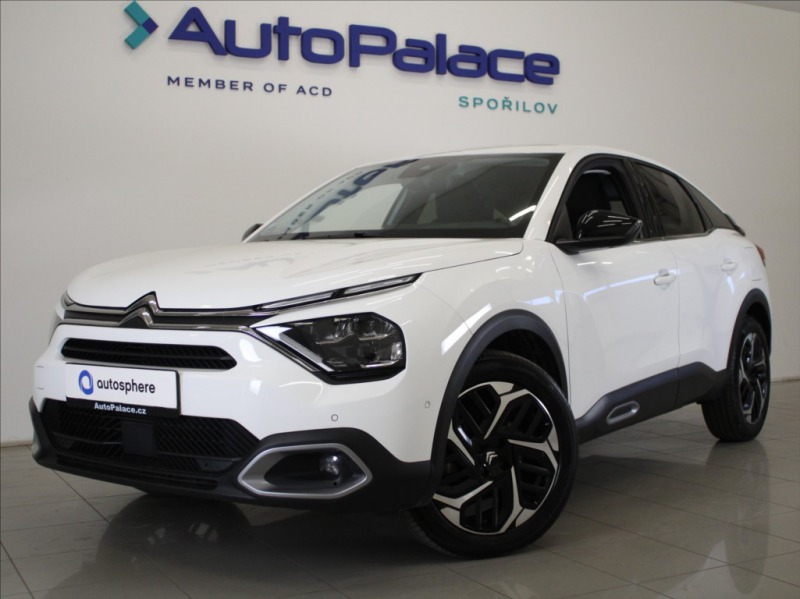 Citroën C4 1,2 PT 96kW AT Shine MY24