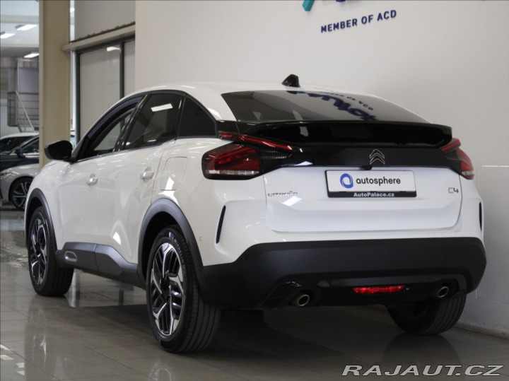 Citroën C4 1,2 PT 96kW AT Shine MY24 2024