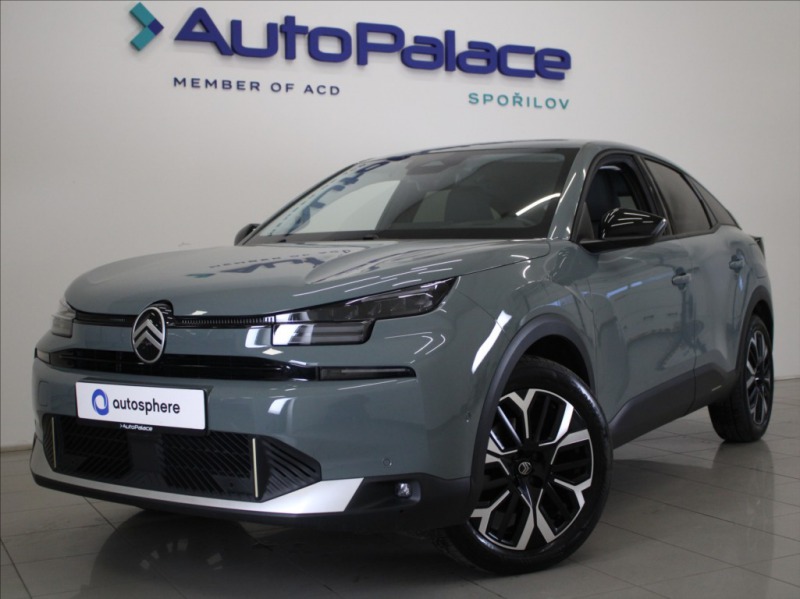 Citroën C4 1,2 PT 96kW AT MAX Faceli