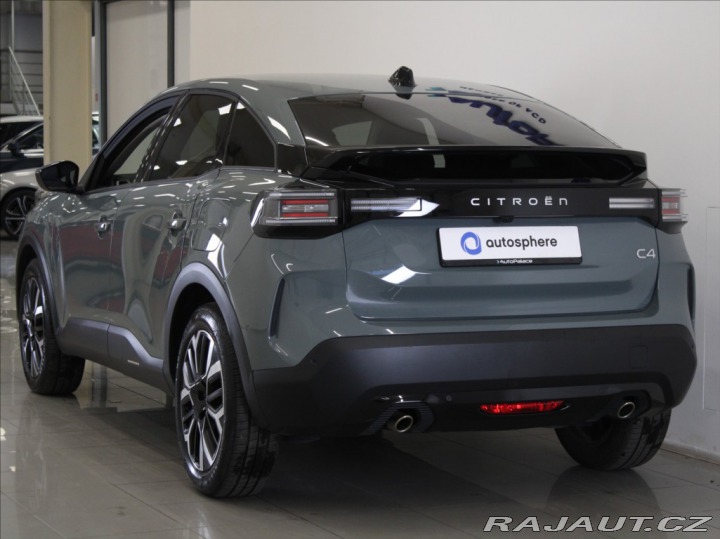 Citroën C4 1,2 PT 96kW AT MAX Faceli 2025