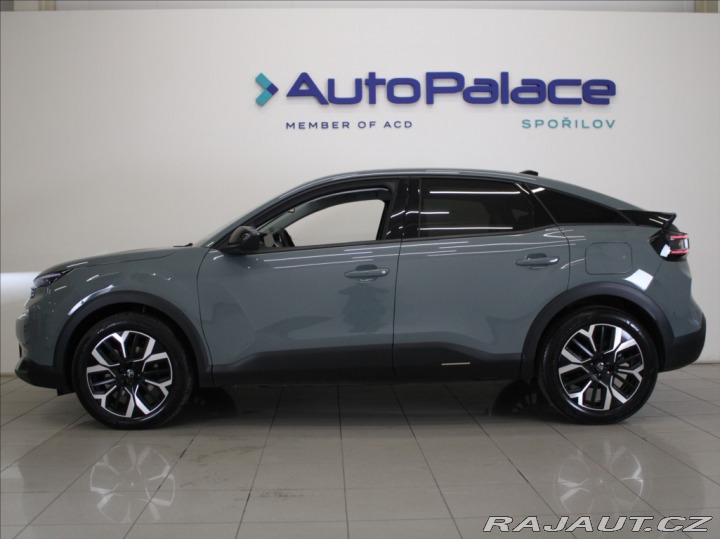 Citroën C4 1,2 PT 96kW AT MAX Faceli 2025