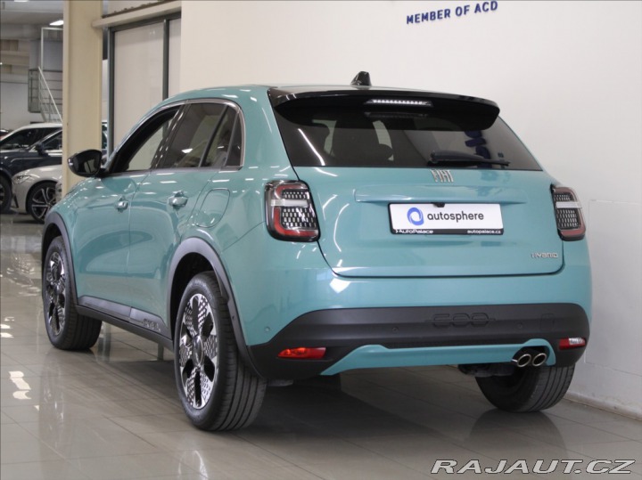 Fiat 600 1,2 Hybrid 145k.LaPrima 1 2025