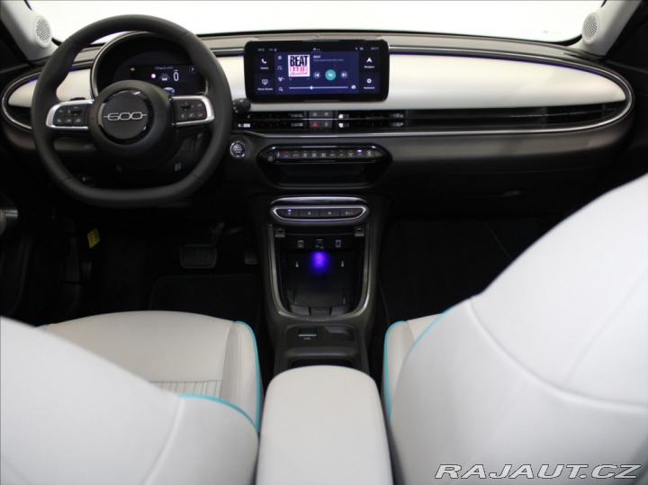 Fiat 600 1,2 Hybrid 145k.LaPrima 1 2025