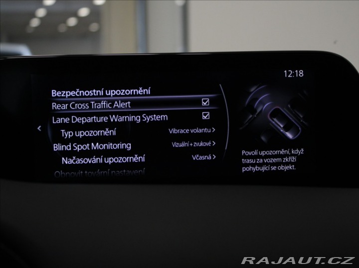 Mazda 3 2,0 G150 Homura 1.majitel 2022