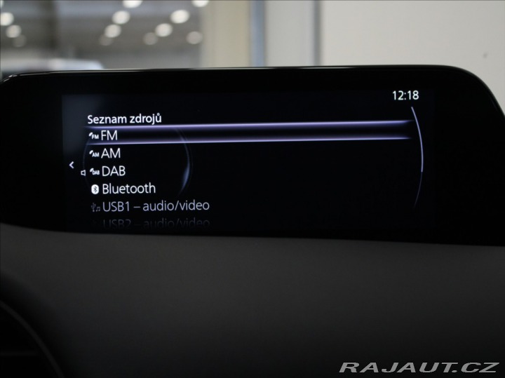 Mazda 3 2,0 G150 Homura 1.majitel 2022
