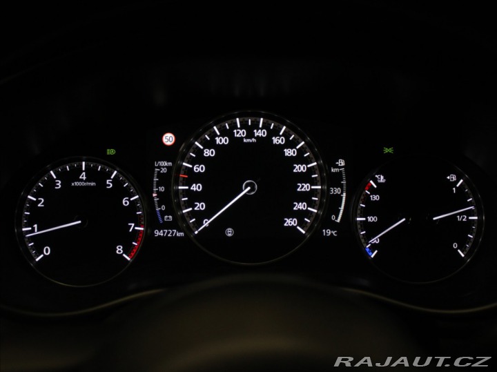 Mazda 3 2,0 G150 Homura 1.majitel 2022