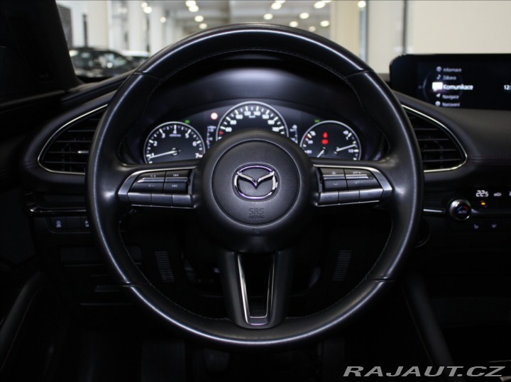 Mazda 3 2,0 G150 Homura 1.majitel 2022