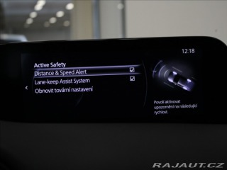 Mazda 3 2,0 G150 Homura 1.majitel 2022
