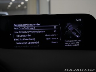 Mazda 3 2,0 G150 Homura 1.majitel 2022