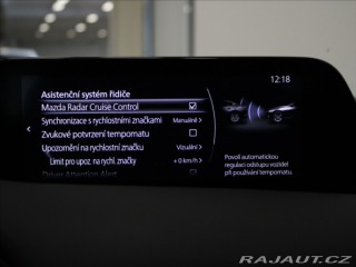 Mazda 3 2,0 G150 Homura 1.majitel 2022