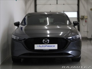 Mazda 3 2,0 G150 Homura 1.majitel 2022