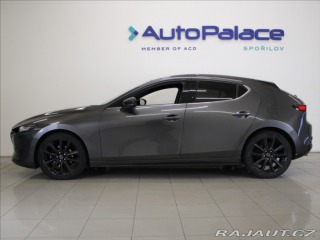 Mazda 3 2,0 G150 Homura 1.majitel 2022