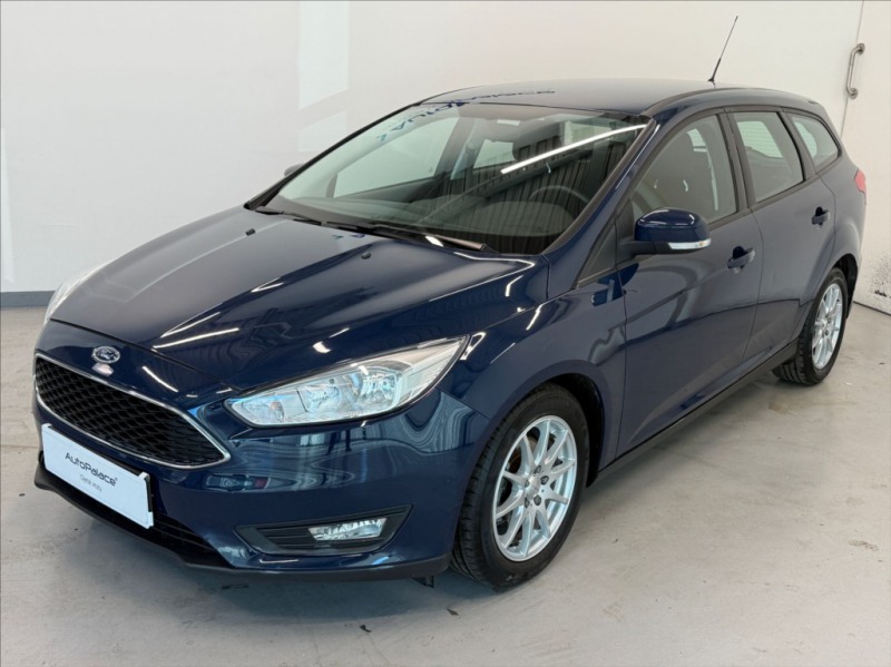 Ford Focus 1,5 TDCI TITANIUM 62 500K