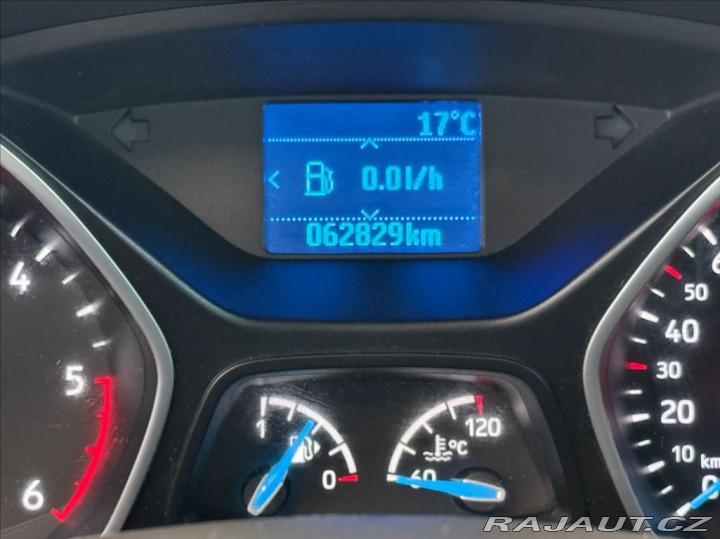 Ford Focus 1,5 TDCI TITANIUM 62 500K 2016