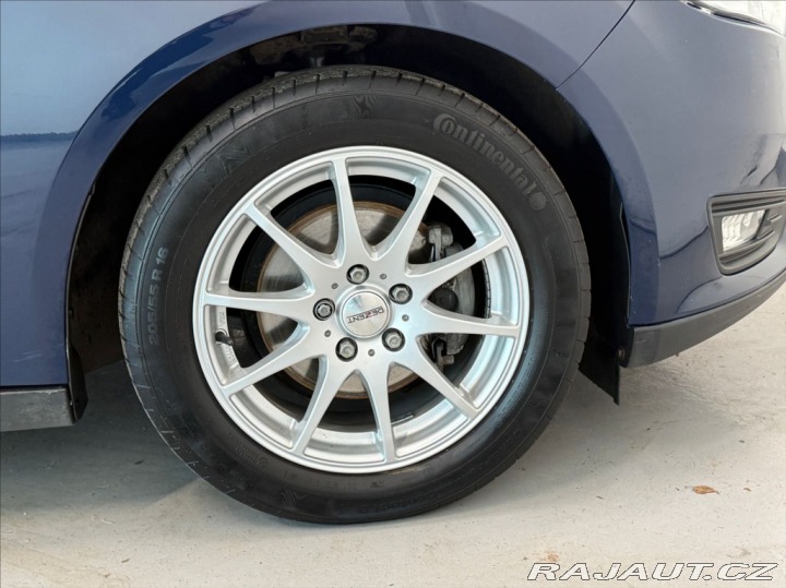 Ford Focus 1,5 TDCI TITANIUM 62 500K 2016
