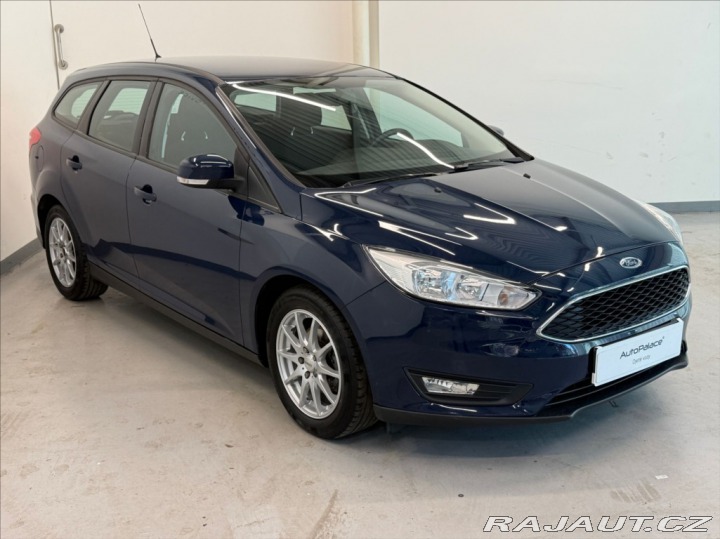 Ford Focus 1,5 TDCI TITANIUM 62 500K 2016