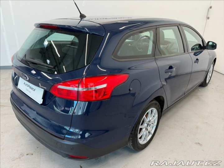 Ford Focus 1,5 TDCI TITANIUM 62 500K 2016