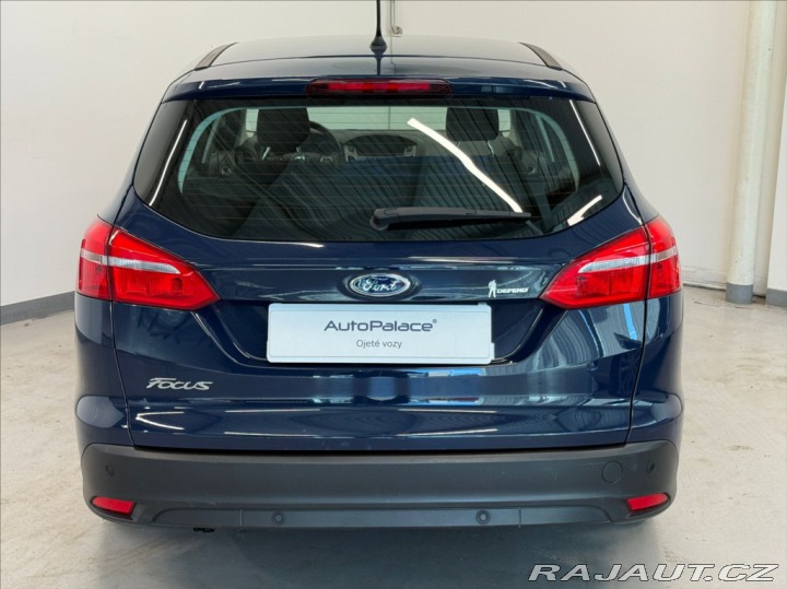 Ford Focus 1,5 TDCI TITANIUM 62 500K 2016