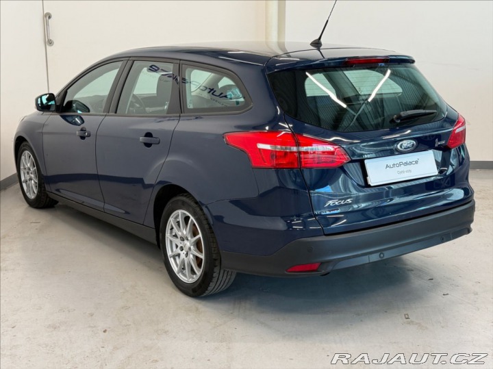 Ford Focus 1,5 TDCI TITANIUM 62 500K 2016