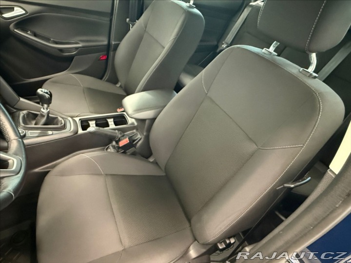 Ford Focus 1,5 TDCI TITANIUM 62 500K 2016