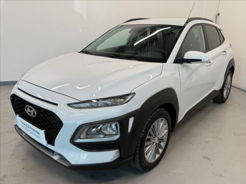 Hyundai Kona 1,6 T-GDI COMFORT 4X4 AT
