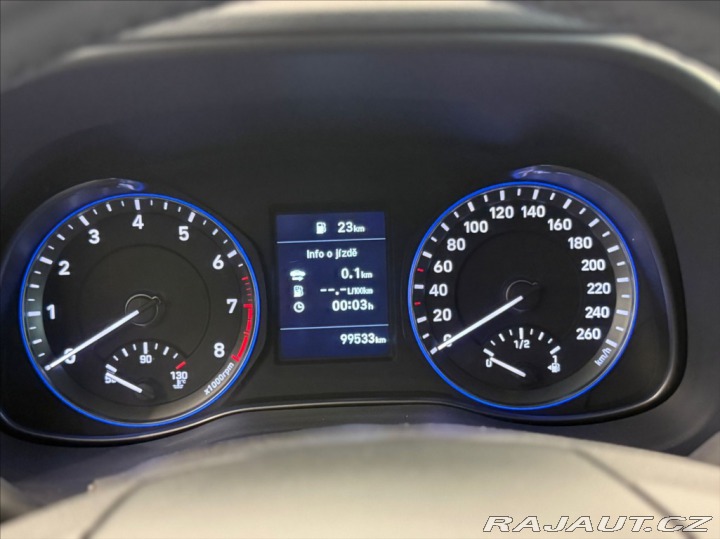 Hyundai Kona 1,6 T-GDI COMFORT 4X4 AT 2018