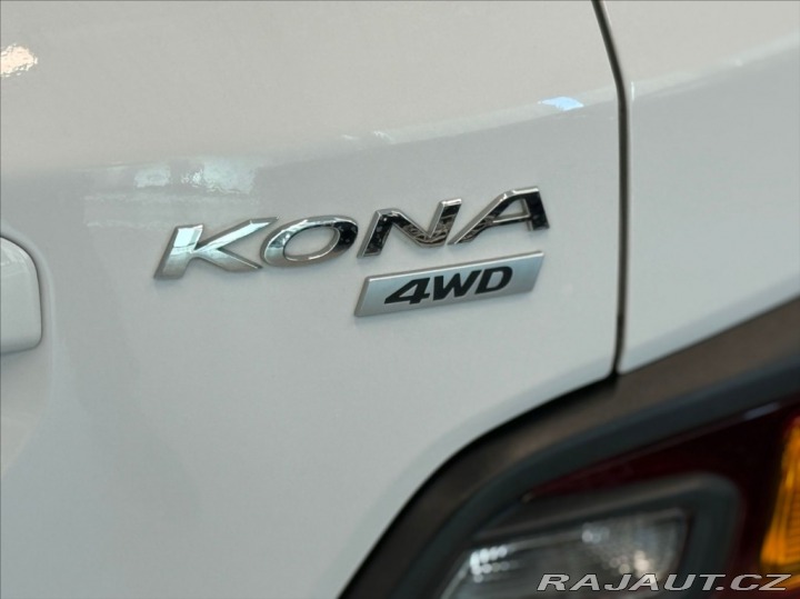 Hyundai Kona 1,6 T-GDI COMFORT 4X4 AT 2018